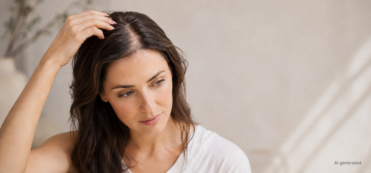 Androgena alopecija pri ženskah: moja diagnoza in 11 stvari, ki jih danes delam drugače - Skinfairytale