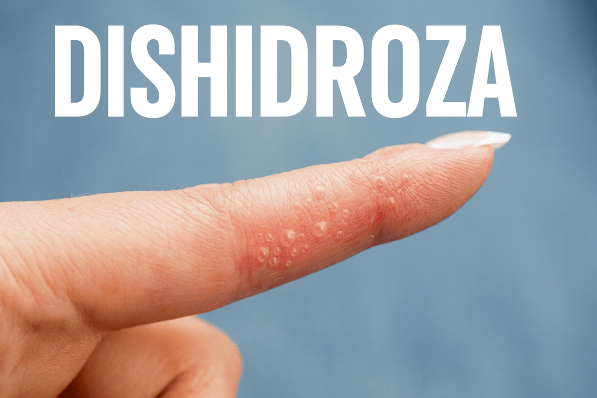 Dishidroza: Vse, kar morate vedeti (Posodobljeno 2025) - Skinfairytale