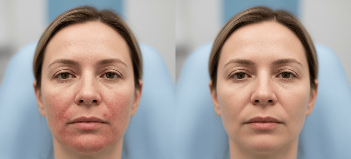 Perioralni dermatitis: vzroki, simptomi in zdravljenje - Skinfairytale