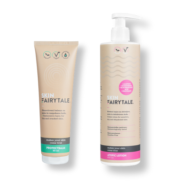 Protect Balm & Atopic Lotion