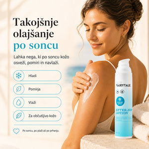 Slika produkta After Sun Lotion - SkinFairytale