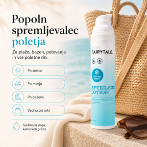 Slika produkta After Sun Lotion - SkinFairytale