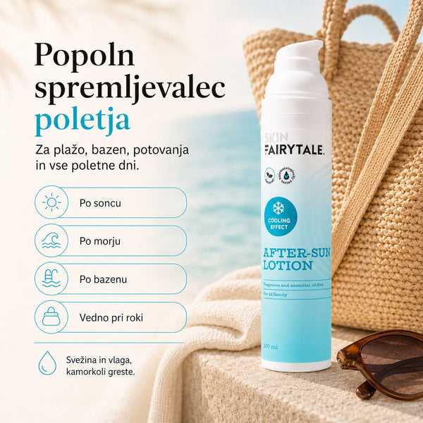 Slika produkta After Sun Lotion - SkinFairytale