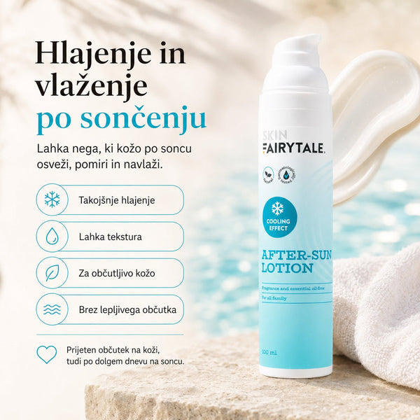 Slika produkta After Sun Lotion - SkinFairytale