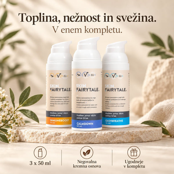 Slika produkta Aromaterapevtski Trojcek - SkinFairytale