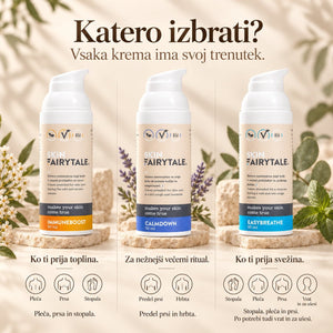 Slika produkta Aromaterapevtski Trojcek - SkinFairytale