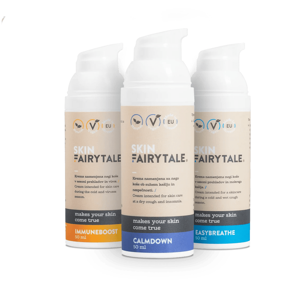 Slika produkta Aromaterapevtski Trojcek - SkinFairytale
