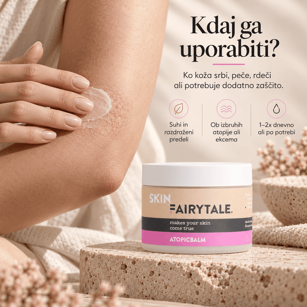Slika produkta Atopic Balm - SkinFairytale