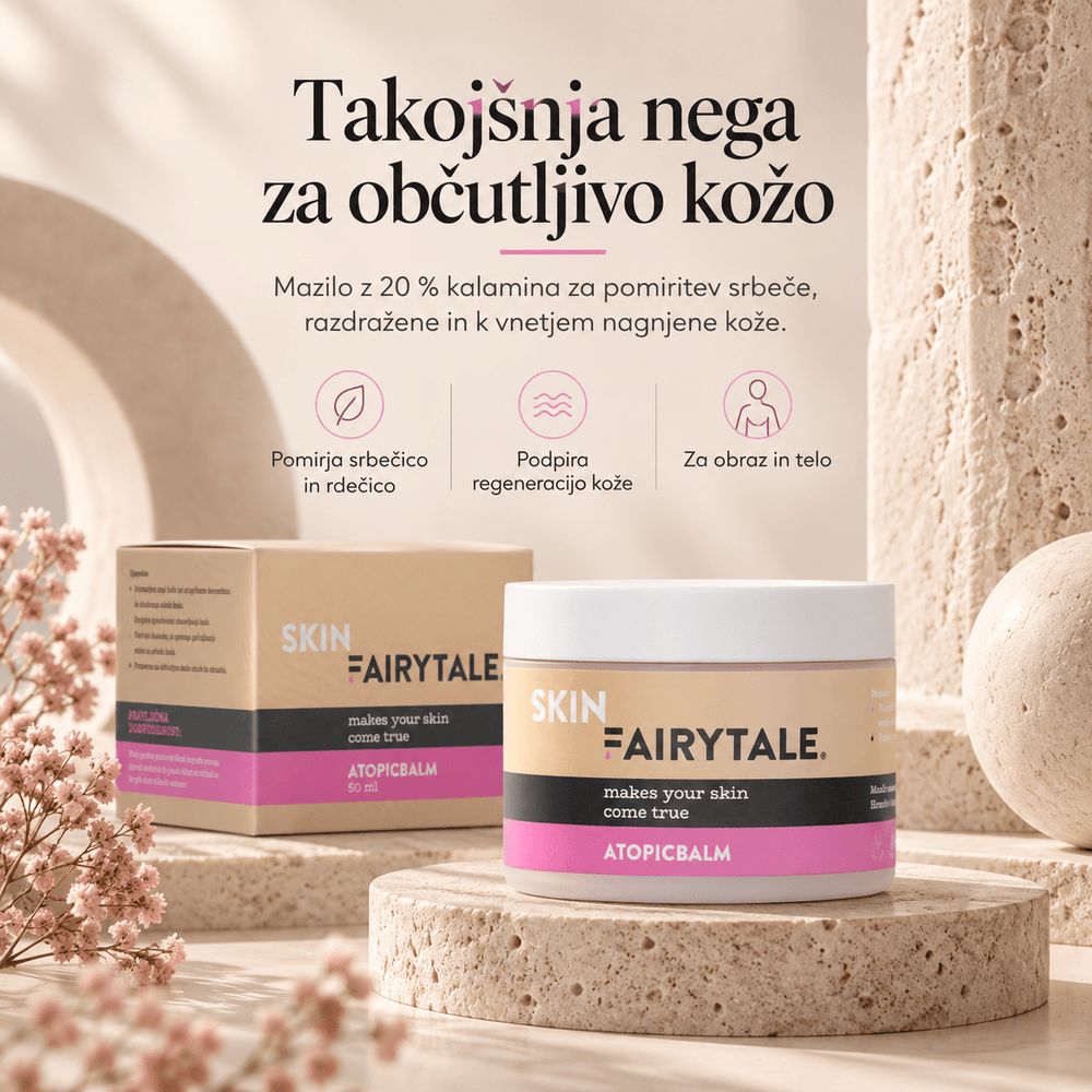 Slika produkta Atopic Balm - SkinFairytale