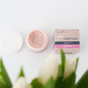 Az Atopic Balm + Atopic Cream termékképe – SkinFairytale