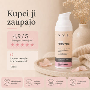 Slika produkta Atopic Cream - SkinFairytale