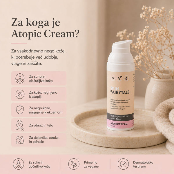 Slika produkta Atopic Cream - SkinFairytale