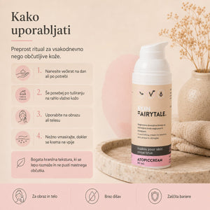Slika produkta Atopic Cream - SkinFairytale