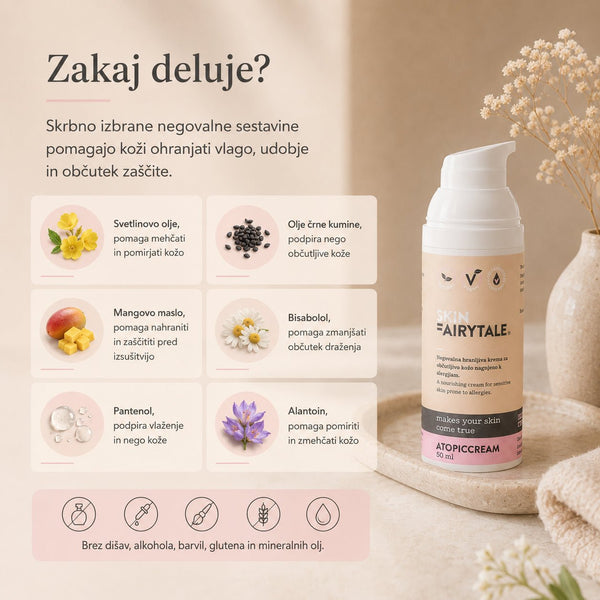 Slika produkta Atopic Cream - SkinFairytale
