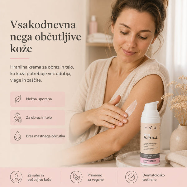 Slika produkta Atopic Cream - SkinFairytale