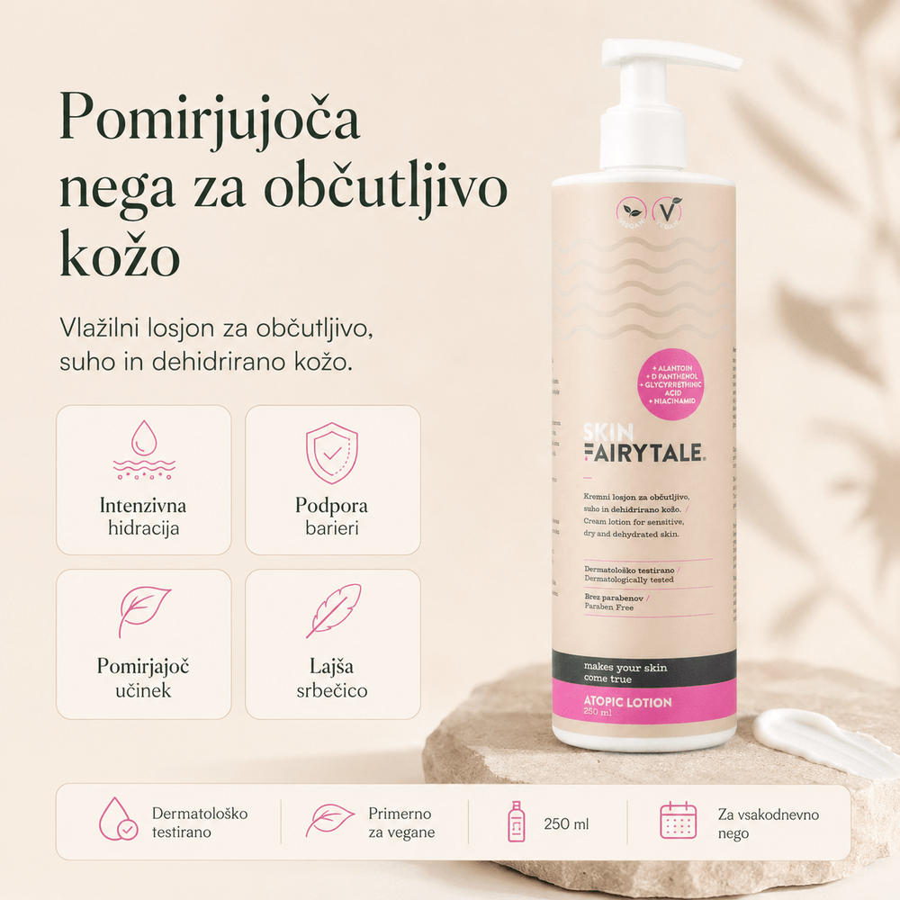 Slika produkta Atopic Lotion Mini - SkinFairytale