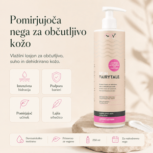 Slika produkta Atopic Lotion 250ml - SkinFairytale