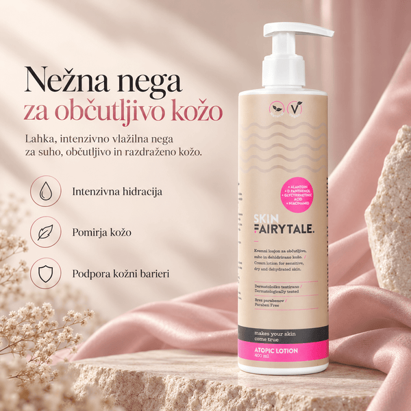 Slika produkta Atopic Lotion - SkinFairytale