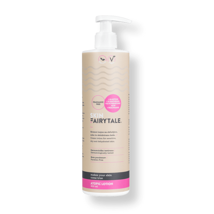 Atopic Lotion Fragrance Free