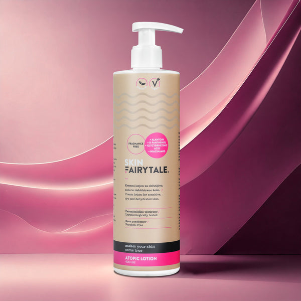 Slika produkta Atopic Lotion Brez Dišav - SkinFairytale
