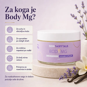 Slika produkta Body Mg (Magnesium) - SkinFairytale
