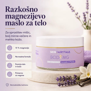 Slika produkta Body Mg (Magnesium) - SkinFairytale