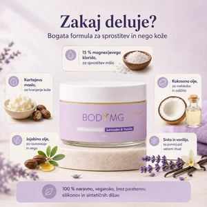Slika produkta Body Mg (Magnesium) - SkinFairytale
