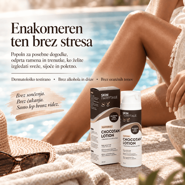 Slika produkta Chocotan Lotion - SkinFairytale