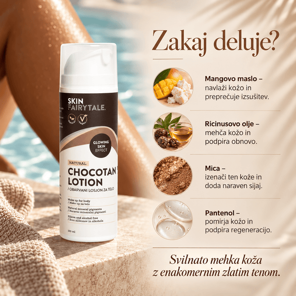 Slika produkta Chocotan Lotion - SkinFairytale