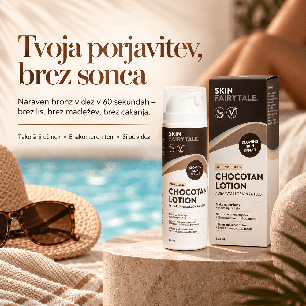 Slika produkta Chocotan Lotion - SkinFairytale