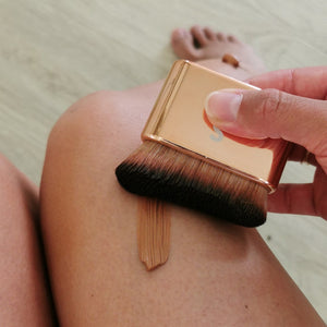 A Chocotan Lotion + Kabuki termék képe – SkinFairytale