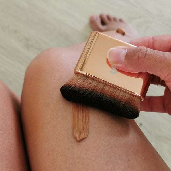 A Chocotan Lotion + Kabuki termék képe – SkinFairytale