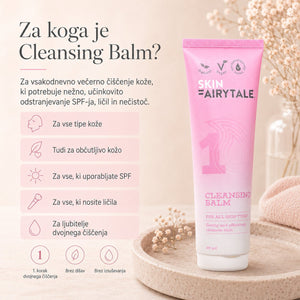 Slika produkta Cleansing Balm - SkinFairytale