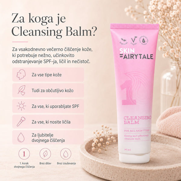 Slika produkta Cleansing Balm - SkinFairytale