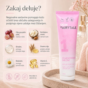 Slika produkta Cleansing Balm - SkinFairytale