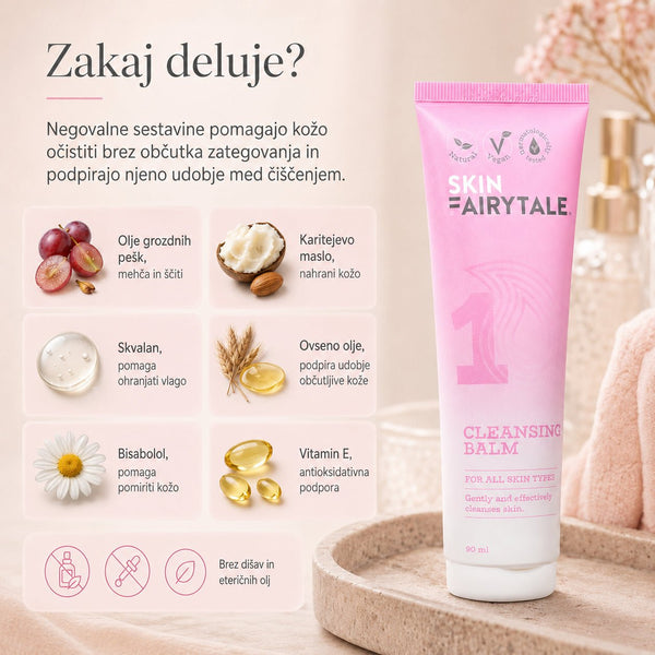 Slika produkta Cleansing Balm - SkinFairytale