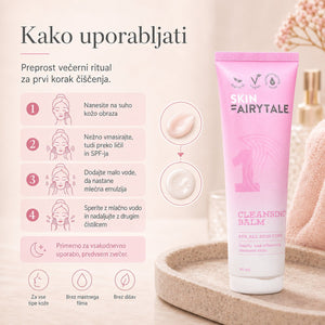 Slika produkta Cleansing Balm - SkinFairytale