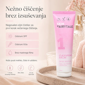 Slika produkta Cleansing Balm - SkinFairytale