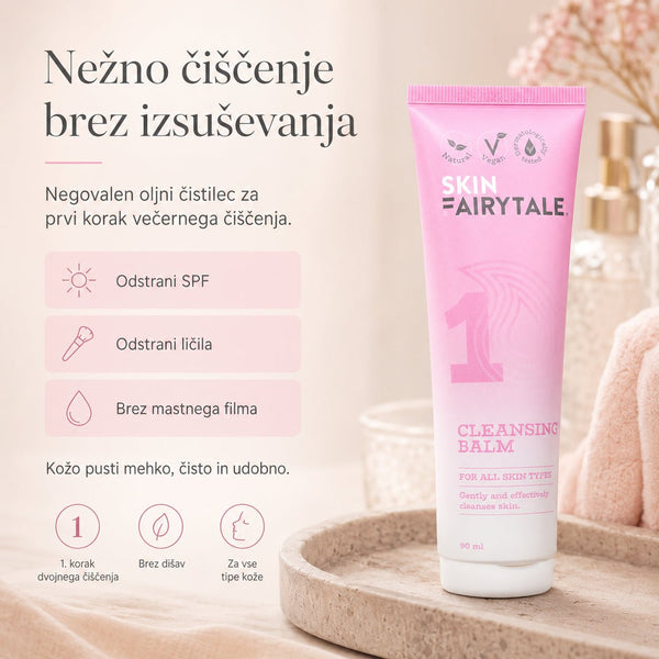 Slika produkta Cleansing Balm - SkinFairytale