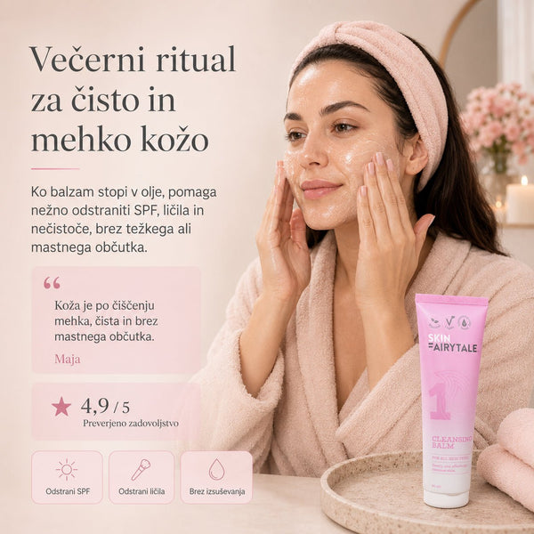 Slika produkta Cleansing Balm - SkinFairytale