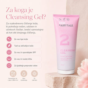 Slika produkta Cleansing Gel - SkinFairytale