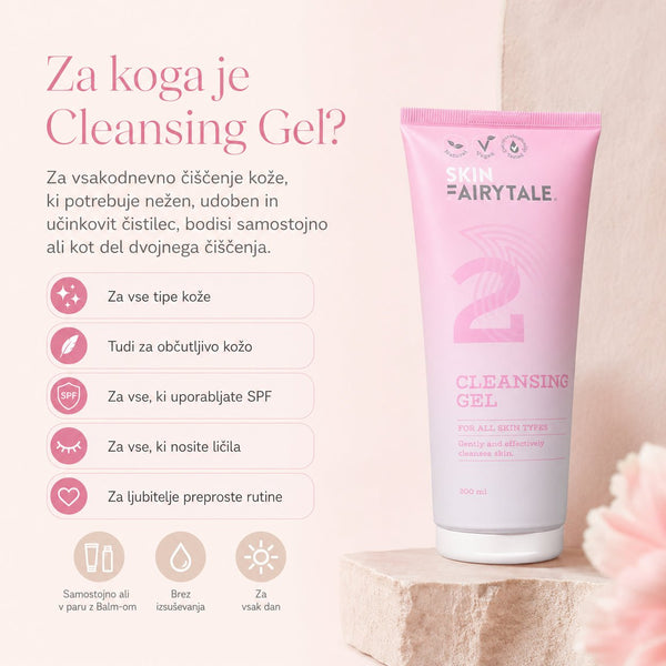 Slika produkta Cleansing Gel - SkinFairytale