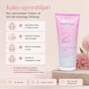 Slika produkta Cleansing Gel - SkinFairytale