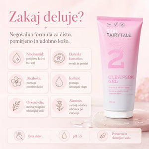 Slika produkta Cleansing Gel - SkinFairytale