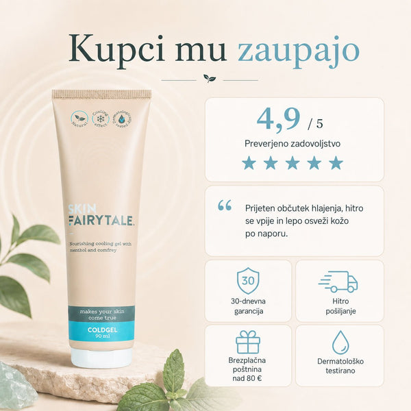 Slika produkta Cold Gel - SkinFairytale