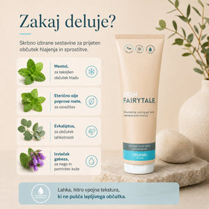 Slika produkta Cold Gel - SkinFairytale