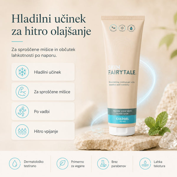 Slika produkta Cold Gel - SkinFairytale