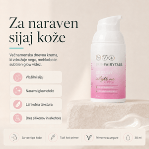 Slika produkta Creamy Glow Inlight Me x Vita - SkinFairytale