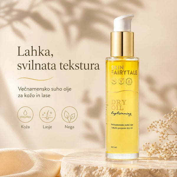 Slika produkta Daydreaming Dry Oil - SkinFairytale