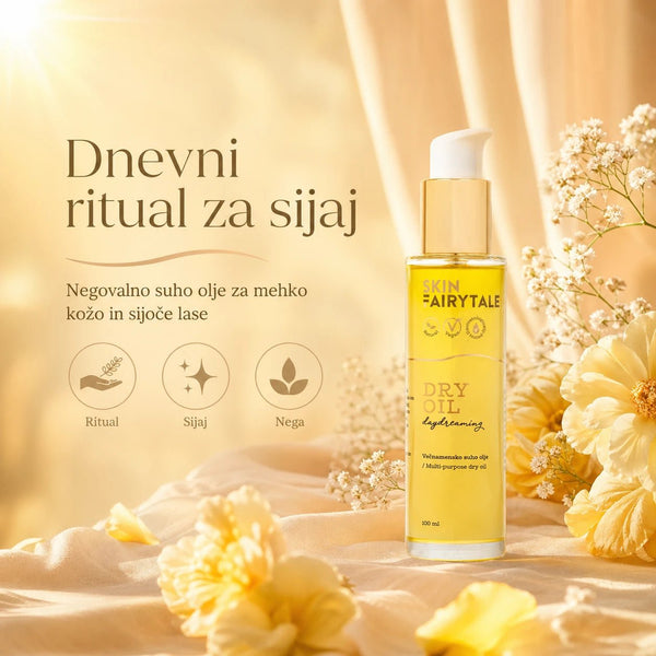 Slika produkta Daydreaming Dry Oil - SkinFairytale